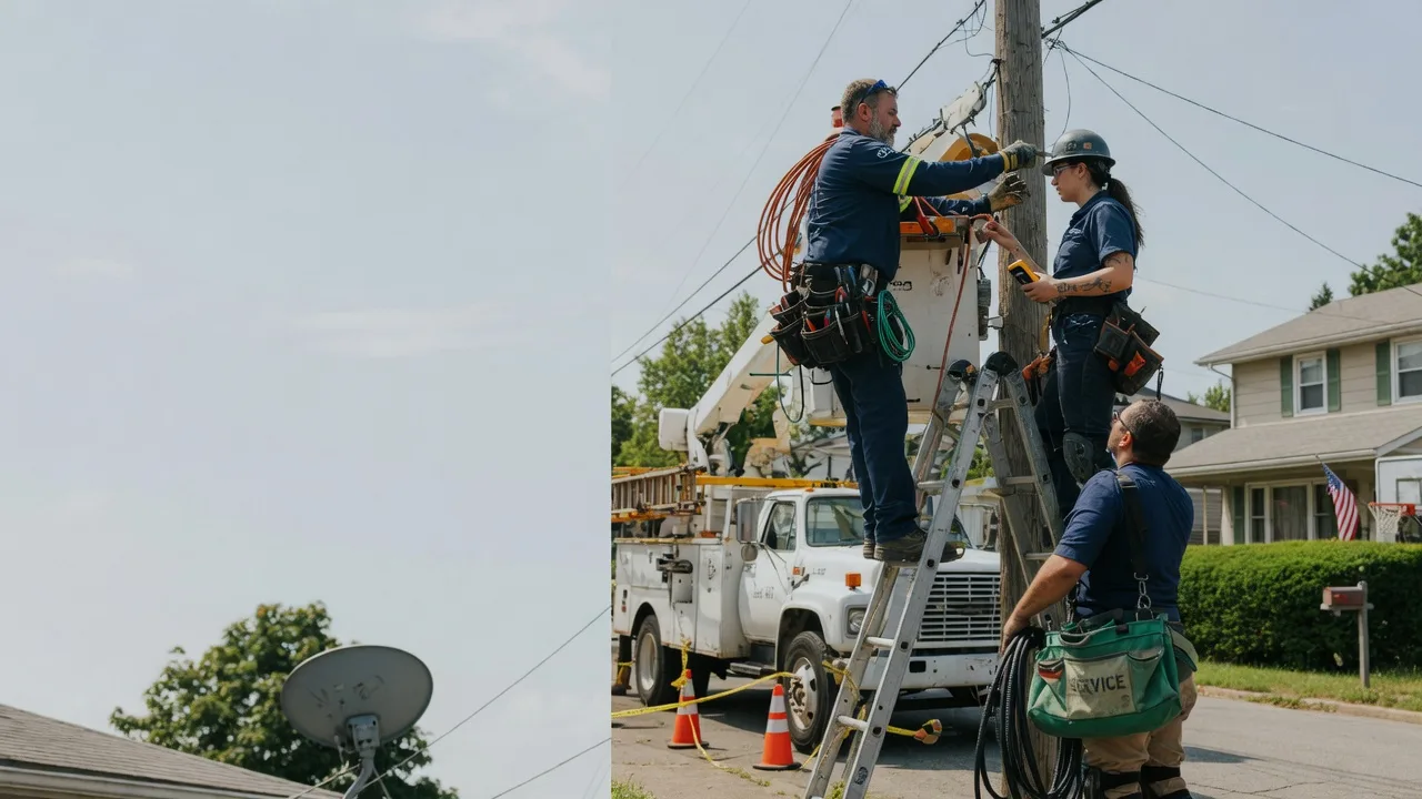 Electrical Repair in Hilliard, OH near me